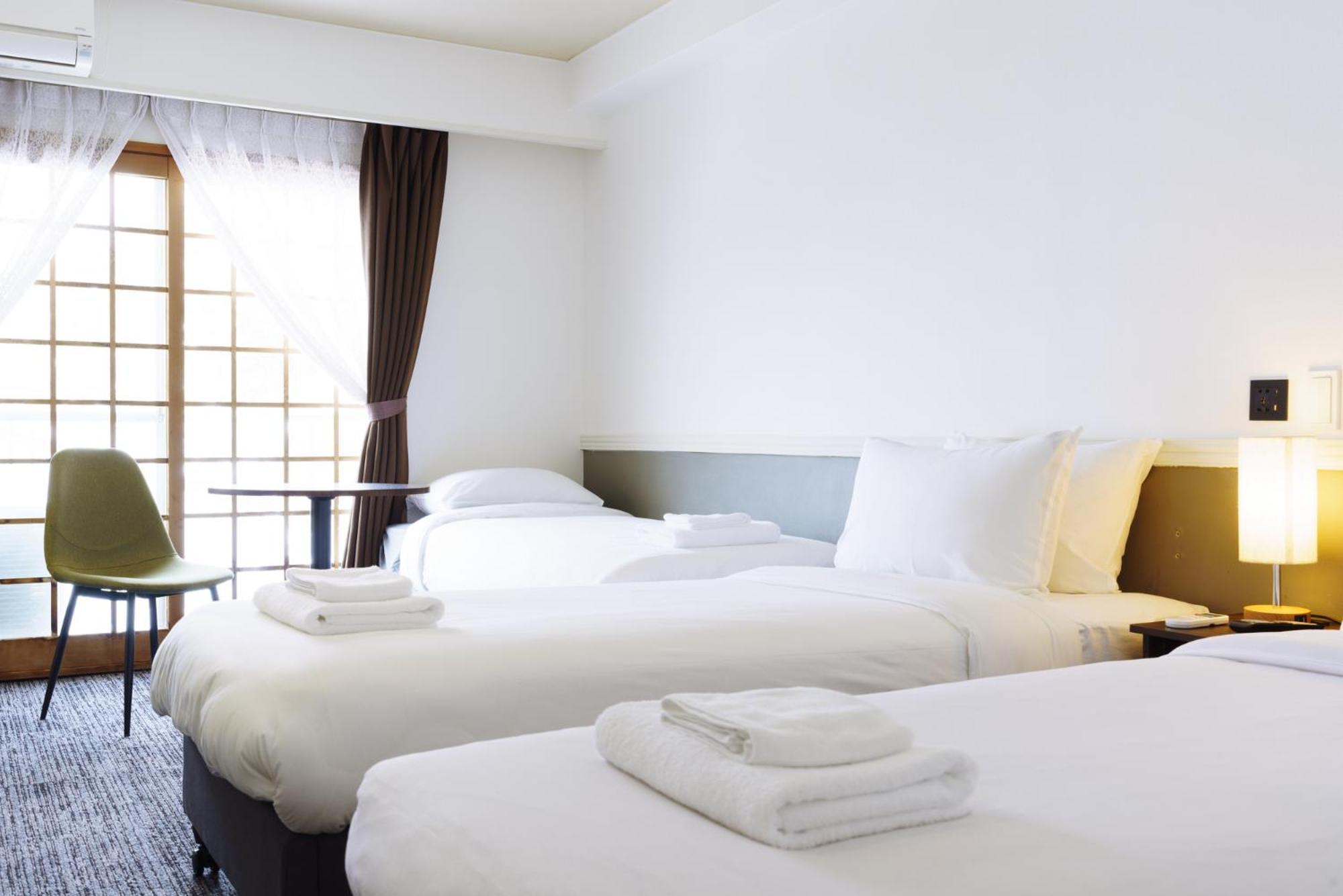 Hakuba Gateway Hotel Exterior photo