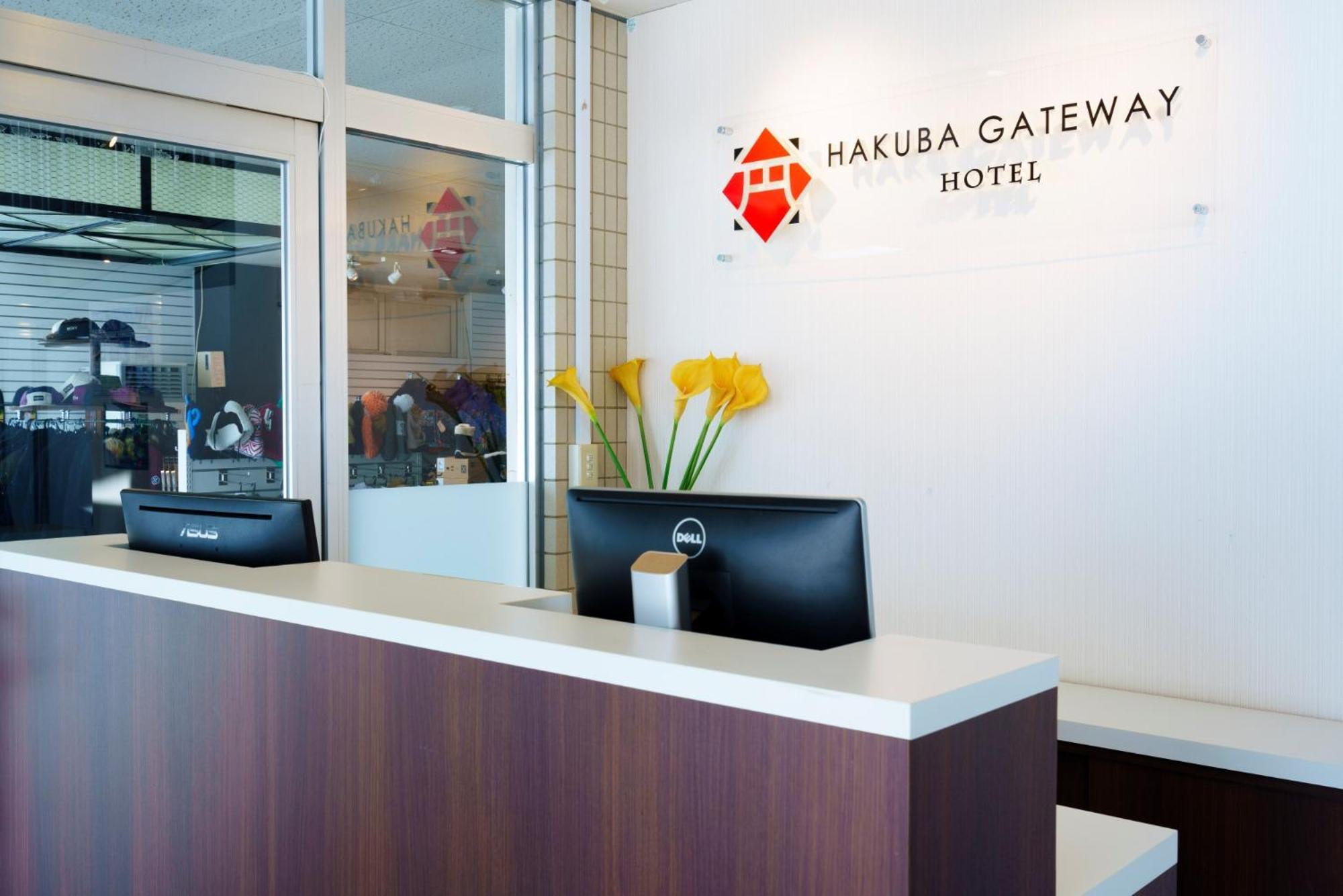 Hakuba Gateway Hotel Exterior photo