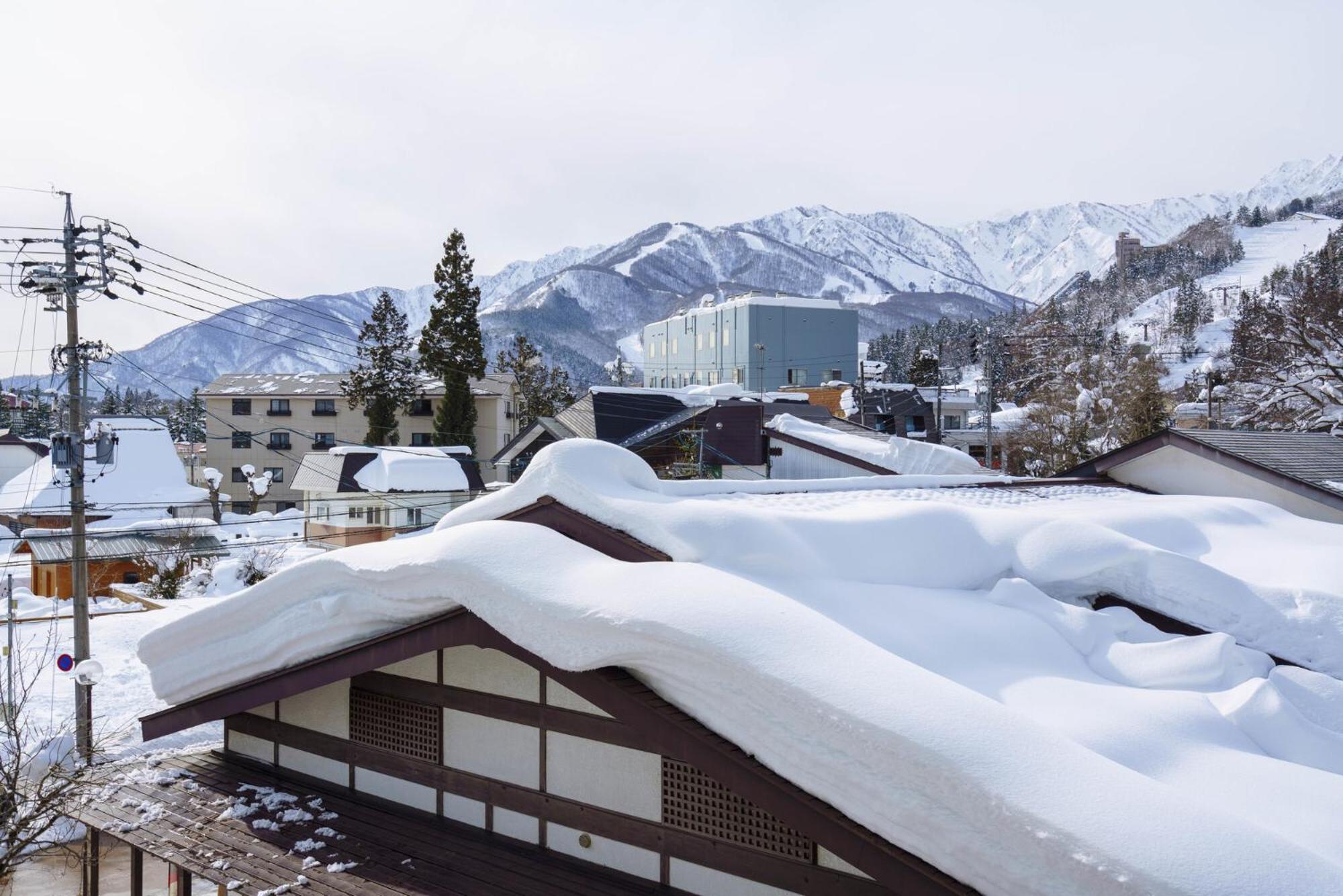 Hakuba Gateway Hotel Exterior photo